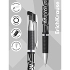 Ручка шариковая Erich Krause MaxGlider, Ultra Glide, суперкомфортное письмо, стержень чёрный - Фото 5