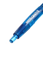 Ручка гелевая ErichKrause. R-301 Original Gel Matic, автоматическая, синий стержень, узел 0.5 мм  (артикул 4639854)  большой выбор товаров оптом и в розницу по низким ценам с доставкой