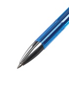 Ручка гелевая ErichKrause. R-301 Original Gel Matic, автоматическая, синий стержень, узел 0.5 мм  (артикул 4639854)  большой выбор товаров оптом и в розницу по низким ценам с доставкой