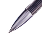 Ручка гелевая ErichKrause. R-301 Original Gel Matic, автоматическая, чёрный стержень, узел 0.5 мм, для ОГЭ и ЕГЭ - Фото 7