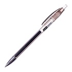 Ручка гелевая ErichKrause. R-301 Original Gel Matic, автоматическая, чёрный стержень, узел 0.5 мм, для ОГЭ и ЕГЭ - Фото 6