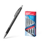 Ручка гелевая ErichKrause R-301 Original Gel Matic & Grip стержень чёрный, 0,5 мм, автоматическая - фото 8885316