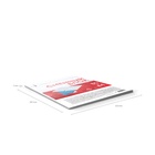 Сменный блок для тетради А4, на кольцах, 80 листов в клетку, Erich Krause - Фото 3