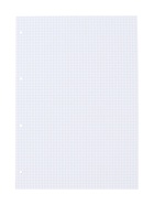 Сменный блок для тетради А4, на кольцах, 80 листов в клетку, Erich Krause - Фото 9