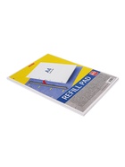 Сменный блок для тетради А4, на кольцах, 80 листов в клетку, Erich Krause 4639869