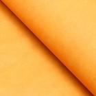 Бумага упаковочная крафт, двухцветный, оранжевый-коричневый, 0,72 х 10 м - фото 32511524