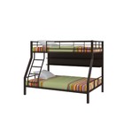 Полка для двухъярусной кровати, 190х43 см, цвет венге - Фото 2