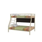 Полка для двухъярусной кровати, 190х43 см, цвет венге - Фото 3