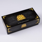 Трубка курительная «Командор», классическая, 15.5×4.5×4.5 см - фото 45234340