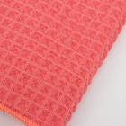 Салфетка из микрофибры «Для сушки и полировки посуды», 40×70 см - Фото 2