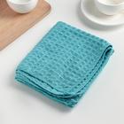 Салфетка из микрофибры «Для сушки и полировки посуды», 40×70 см - Фото 5