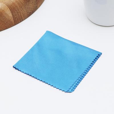 Салфетка из микрофибры Dora «Для оптики и телефона», 220 гр/м2, 18×18 см