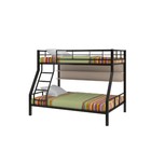 Полка для двухъярусной кровати, 190х43 см, цвет дуб - Фото 3