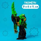 Робот «Динозавр», трансформируется одним движением - Фото 8
