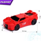 Робот «Спорткар», трансформируется одним движением - Фото 3