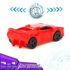 Робот «Спорткар», трансформируется одним движением - Фото 4