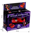 Робот «Спорткар», трансформируется одним движением - Фото 5