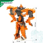 Робот «Тираннозавр», трансформируется одним движением - Фото 3