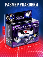 Робот «Полицейский», трансформируется одним движением - Фото 2