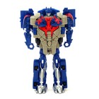 Робот «Герой», трансформируется одним движением - Фото 6