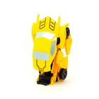 Робот «Автобот», трансформируется одним движением - Фото 6