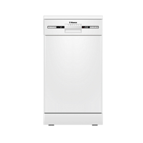 Посудомоечная машина Hansa ZWM 427 EWH, класс А++, 10 комплектов, 7 программ, белая