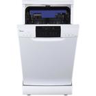 Посудомоечная машина Midea MFD45S110W, класс А++, 10 комплектов, 4 программы, белая - Фото 1