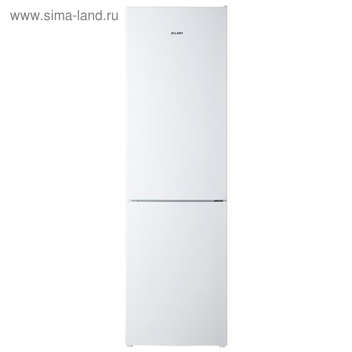 Холодильник "ATLANT " 4624-101, двухкамерный, класс А+, 361 л, белый - Фото 1
