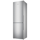 Холодильник "Атлант" 4624-141, двухкамерный, класс А+, 361 л, серебристый - Фото 3