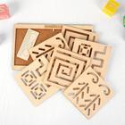 Межполушарная доска «Квадрат», нейротренажёр - Фото 4