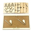 Межполушарная доска «Треугольник» - Фото 4