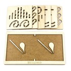 Межполушарная доска «Зигзаг», нейротренажёр - Фото 8