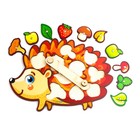 Магнитная рыбалка для детей «Ёжик» - Фото 3