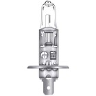 Лампа автомобильная Osram Night Breaker Silver +100%, H1, 12 В, 55 Вт, 64150NBS-01B - фото 298242539