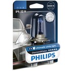 Лампа автомобильная Philips Diamond Vision, H1, 12 В, 55 Вт, 12258DVB1 - фото 301613728