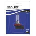 Лампа автомобильная NEOLUX, H11, 12 В, 55 Вт, N711-01B - фото 298242562