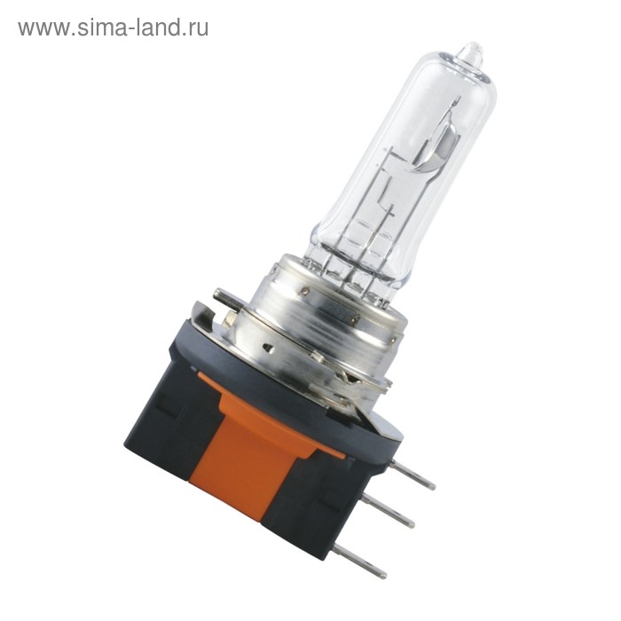 Лампа автомобильная Osram, H15, 12 В, 15/55 Вт, 64176 - Фото 1