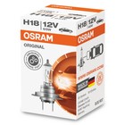 Лампа автомобильная Osram, H18, 12 В, 55 Вт, 64180L - Фото 1