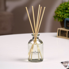 Диффузор ароматический, 50 мл, лайм и имбирь - Фото 4