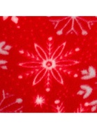 Плед флисовый новогодний «Экономь и Я. Снежинки» 150×200 см - Фото 5