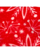 Плед флисовый новогодний «Экономь и Я. Снежинки» 150×200 см - Фото 7