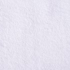 Полотенце махровое RING 70х140см, белый, хлопок 100%, 500г/м2 - Фото 2