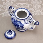 Чайник «Мечта», гжель - Фото 4