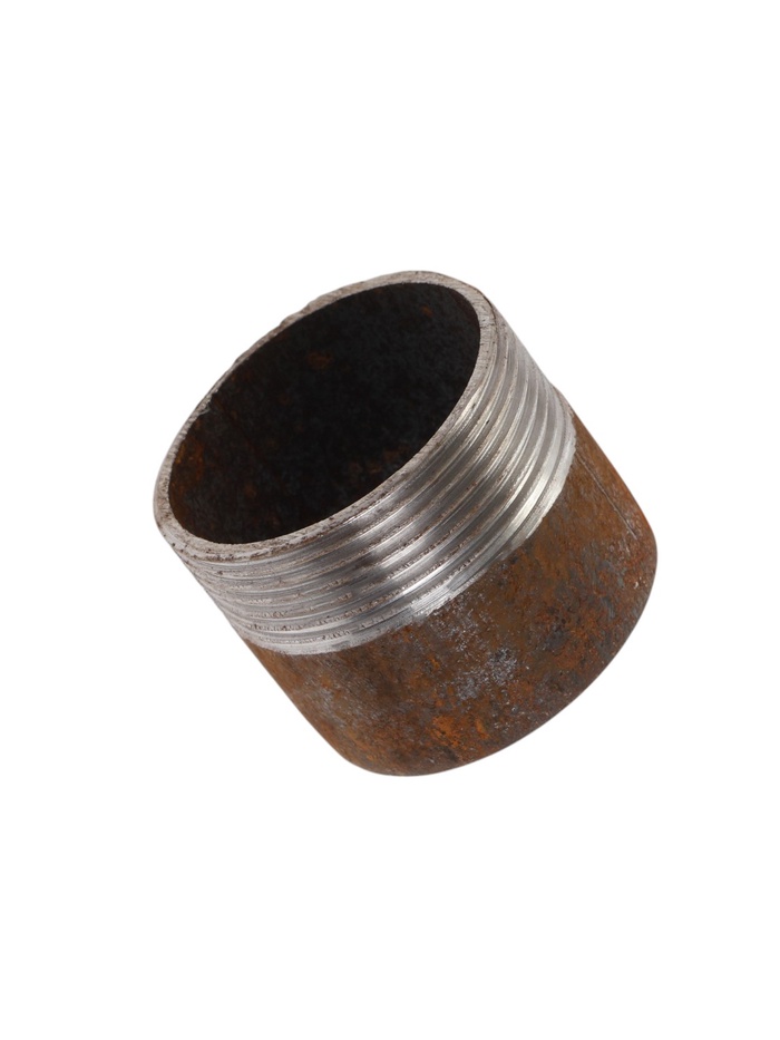 Резьба стальная, 1 1/2", DN 40, PN 16, L=40 мм, Lрезьбы=15 мм - фото 18527730 Резьба стальная, 1 1/2", DN 40, PN 16, L=40 мм, Lрезьбы=15 мм - фото 18527730
