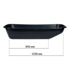 Сани рыбацкие YUGANA «Экспедиционные» 1320×590×245 мм - Фото 2