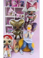 Воздушный шар фольгированный 34" «Лол» - Фото 3