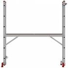 Лестница-помост 97970, алюминиевая, 3 в 1, 6 ступеней, 1620 мм - Фото 3