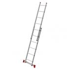 Лестница-помост 97970, алюминиевая, 3 в 1, 6 ступеней, 1620 мм - Фото 6