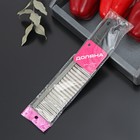 Нож для фигурной резки Доляна «Помощник», 26 см, чёрный - Фото 4