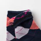 Носки детские махровые, цвет синий, размер 20-22 (комплект 6 шт) - фото 23024789